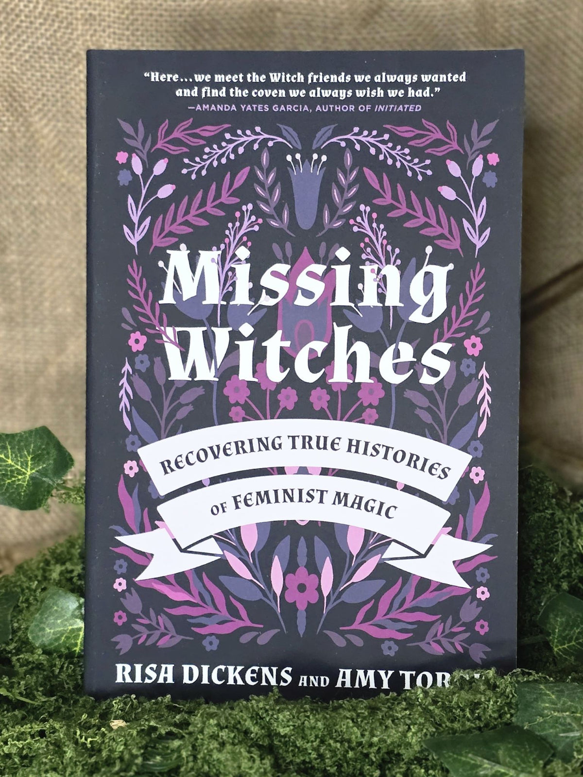 Missing Witches
