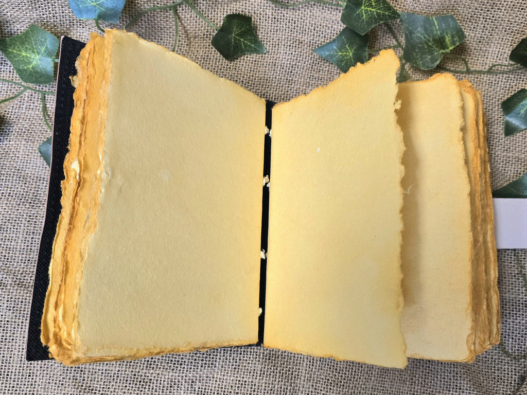 Vihreä -muistikirja