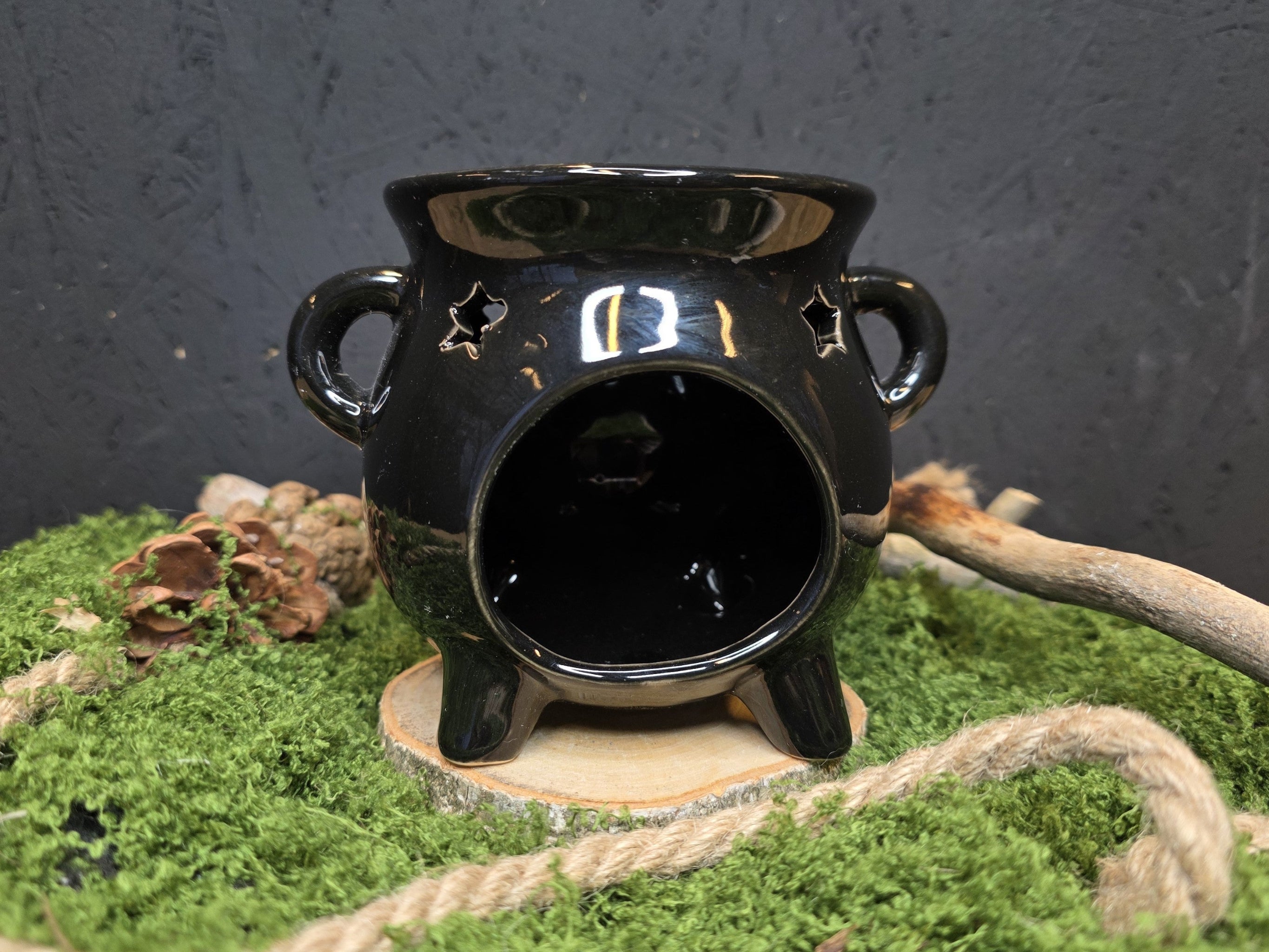 Musta Pata tuoksulyhty