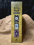 The Modern Witchcraft Natural Magick -setti