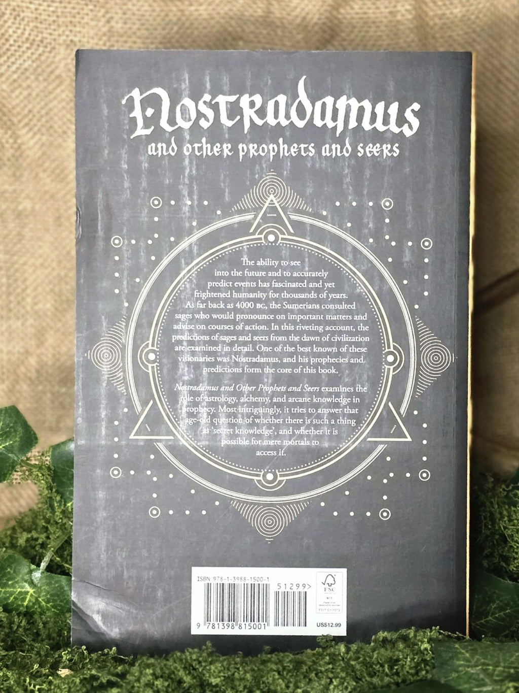 Nostradamus and Other Prophets and Seers