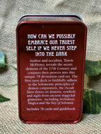 Occult Tarot Pocket Edition- tarotkortit