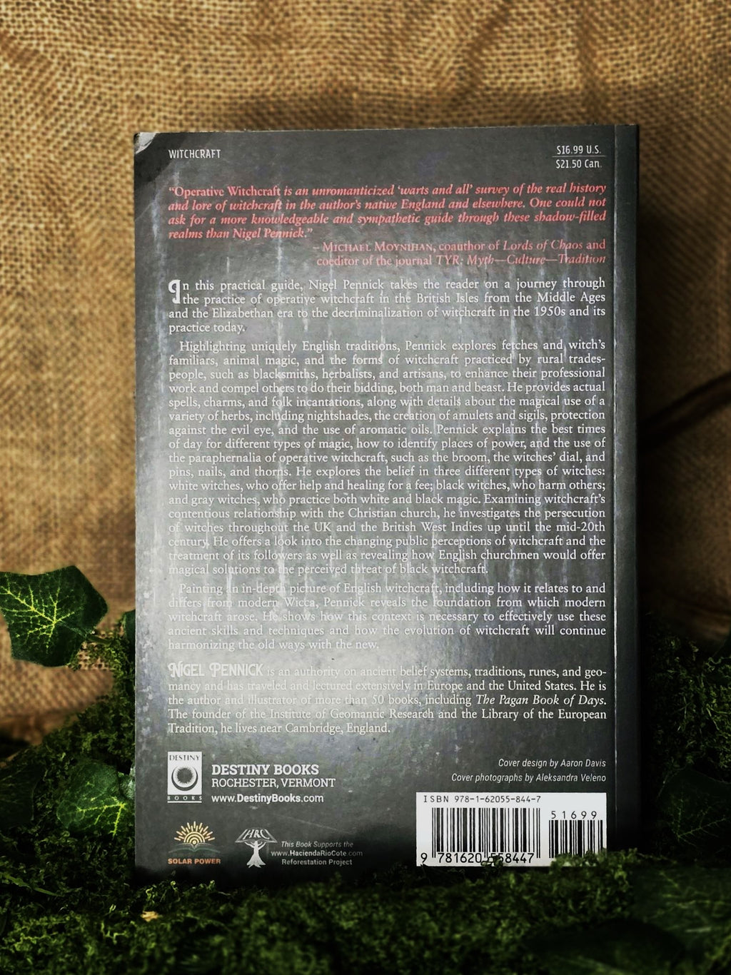 The Modern Witchcraft Guide to Runes