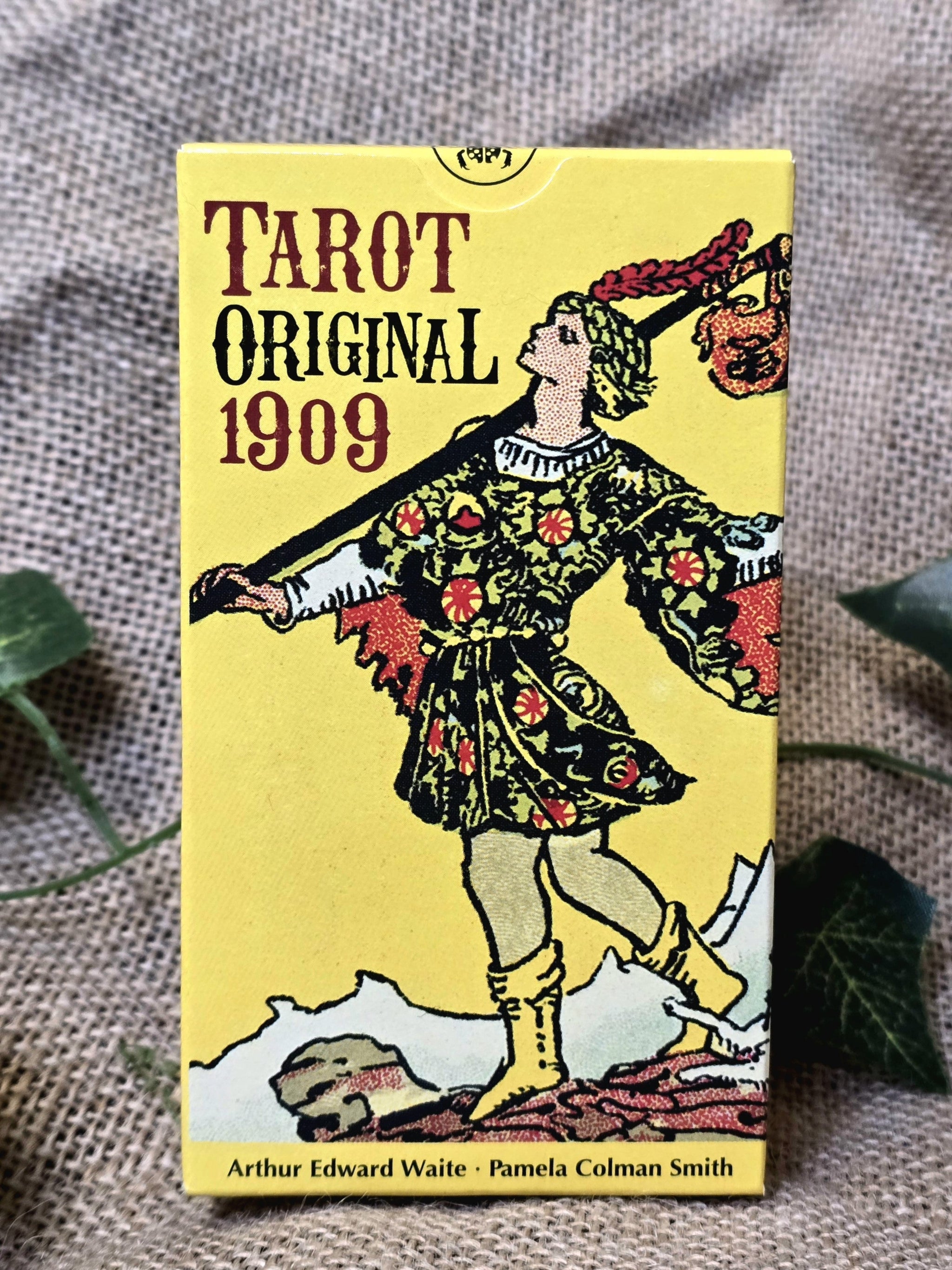 Tarot Original 1909- tarotkortit