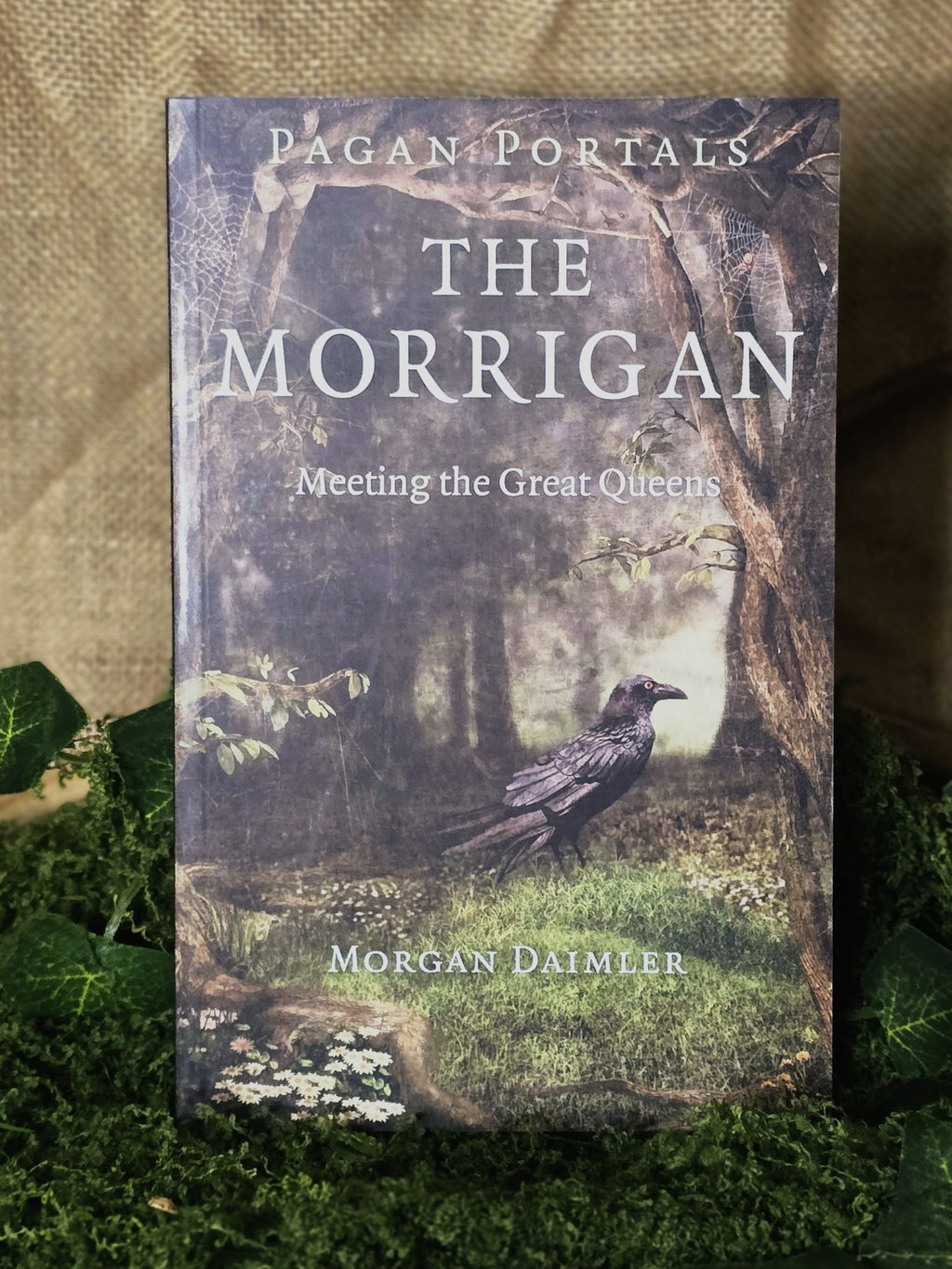 Pagan Portals The Morrigan - Meeting the Great Queens