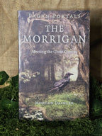 Pagan Portals The Morrigan - Meeting the Great Queens
