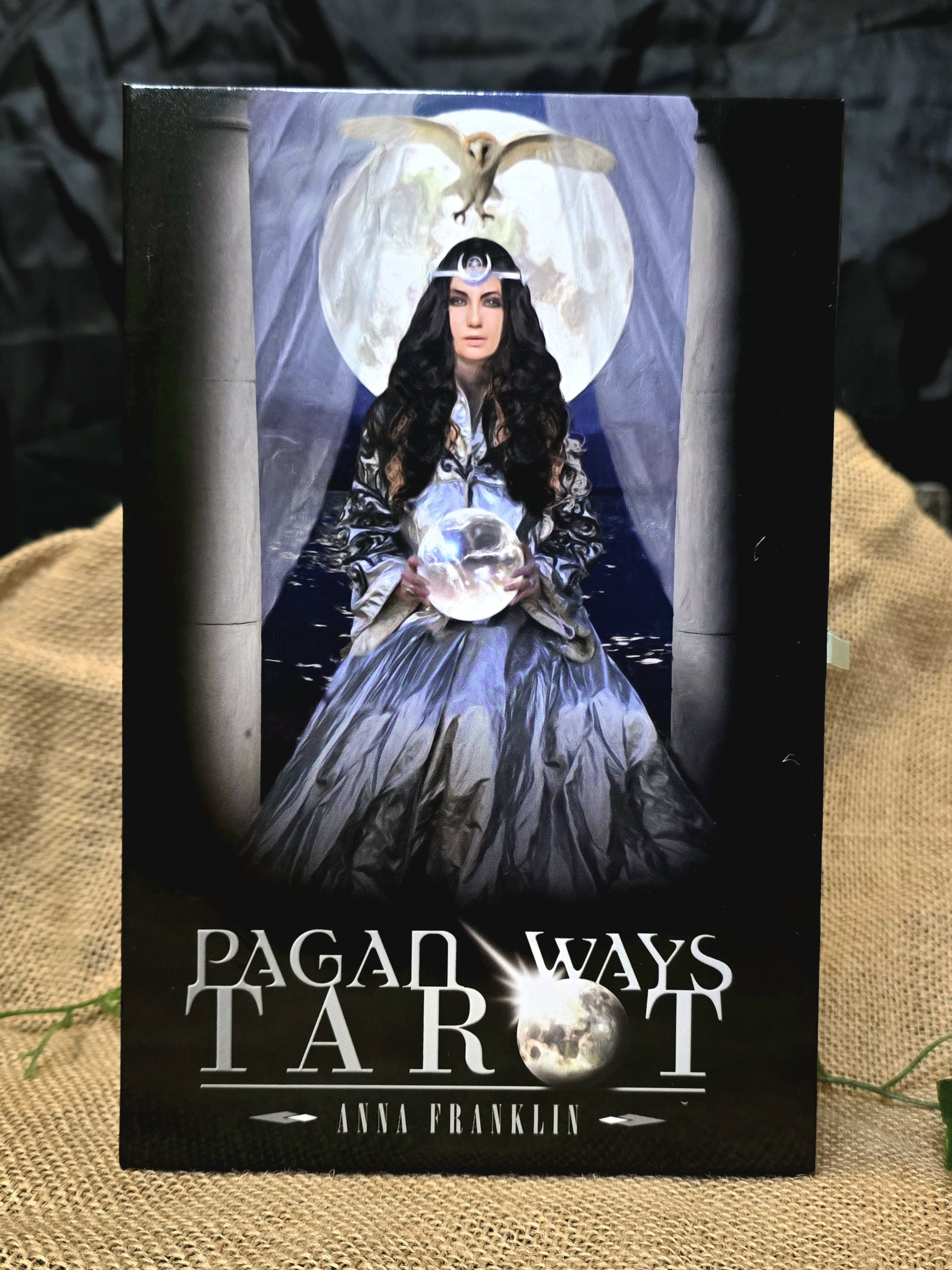Pagan Ways Tarot -tarotkortit