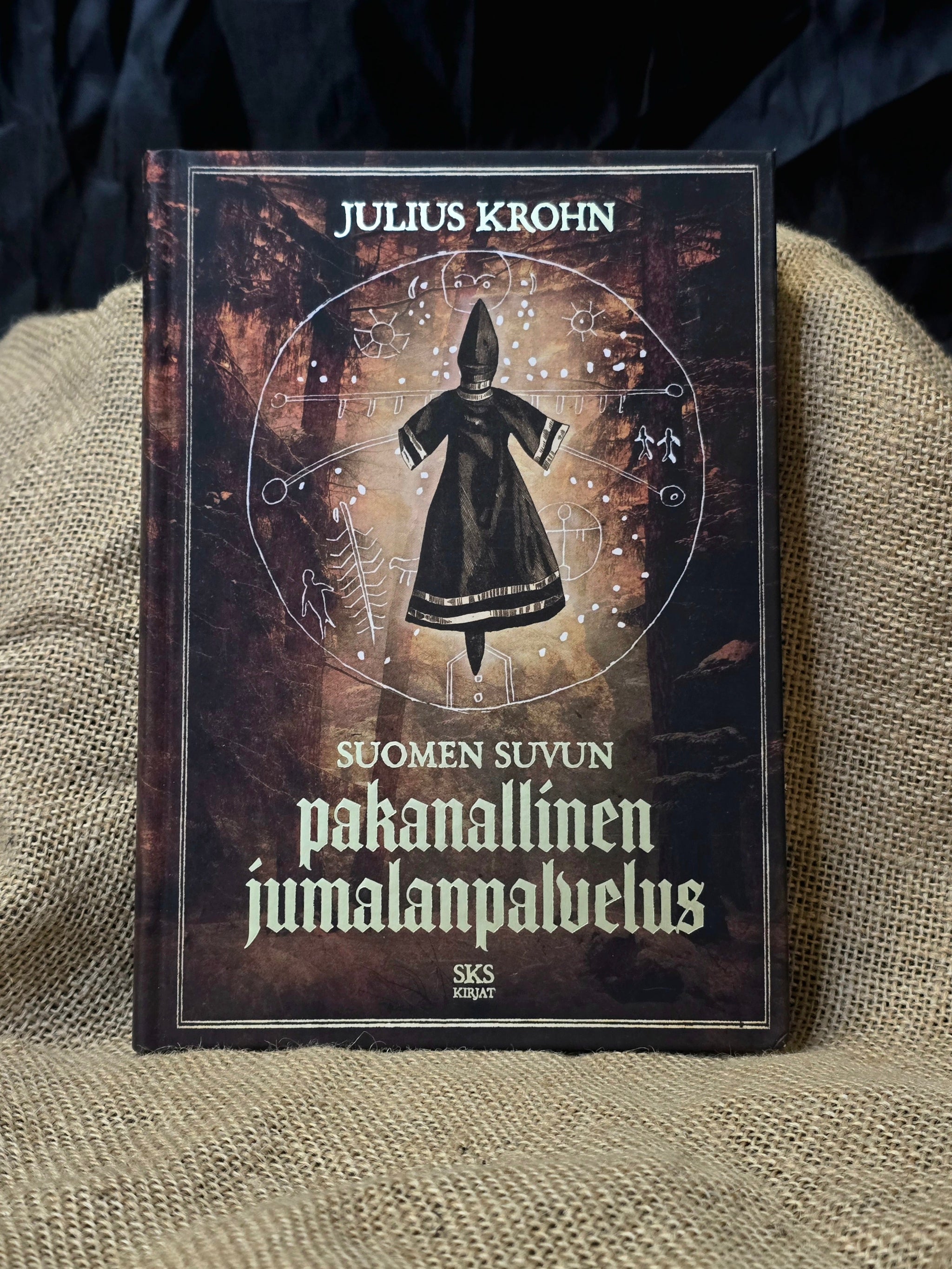Suomen suvun pakanallinen jumalanpalvelus