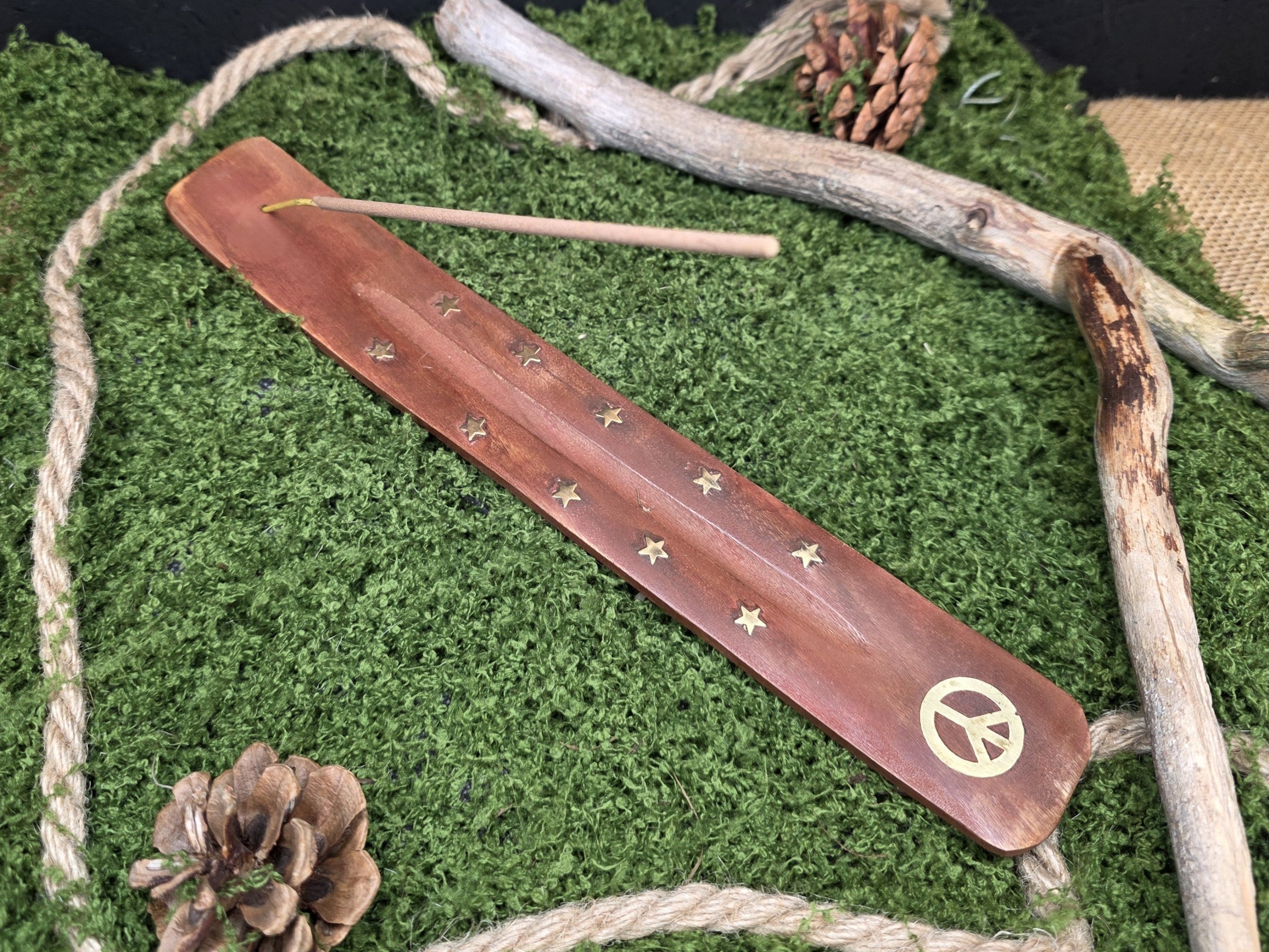 Puiset suitsukepidikkeet