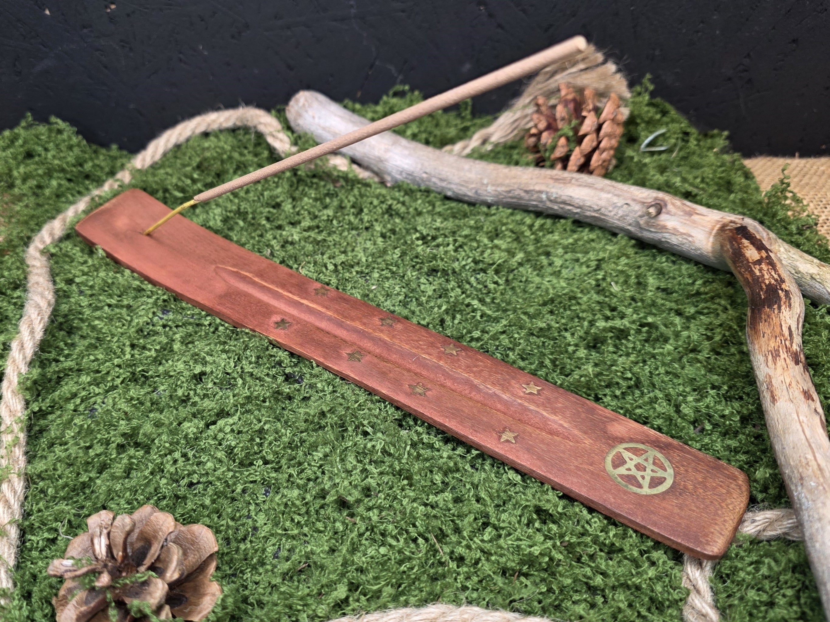 Puiset suitsukepidikkeet