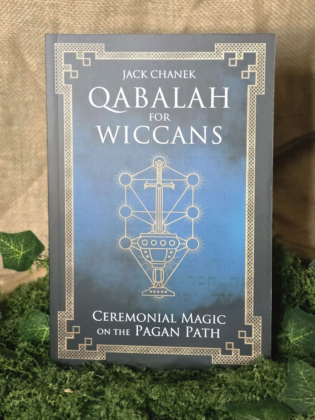 Qabalah for Wiccans book.