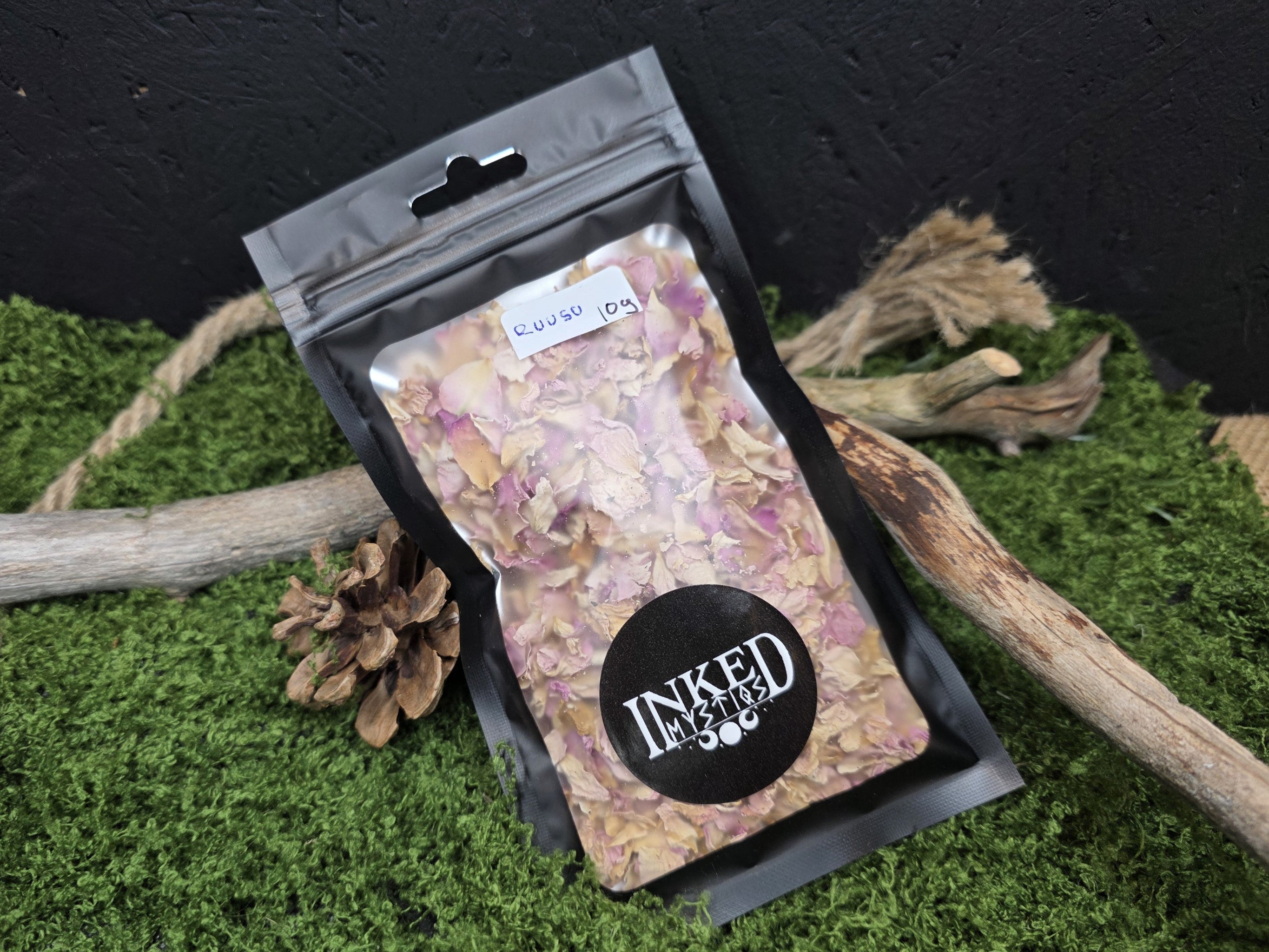 Ruusunterälehti 10g