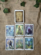 Saamen oraakkeli -oraakkelikortit