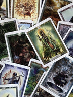 Saamen oraakkeli -oraakkelikortit