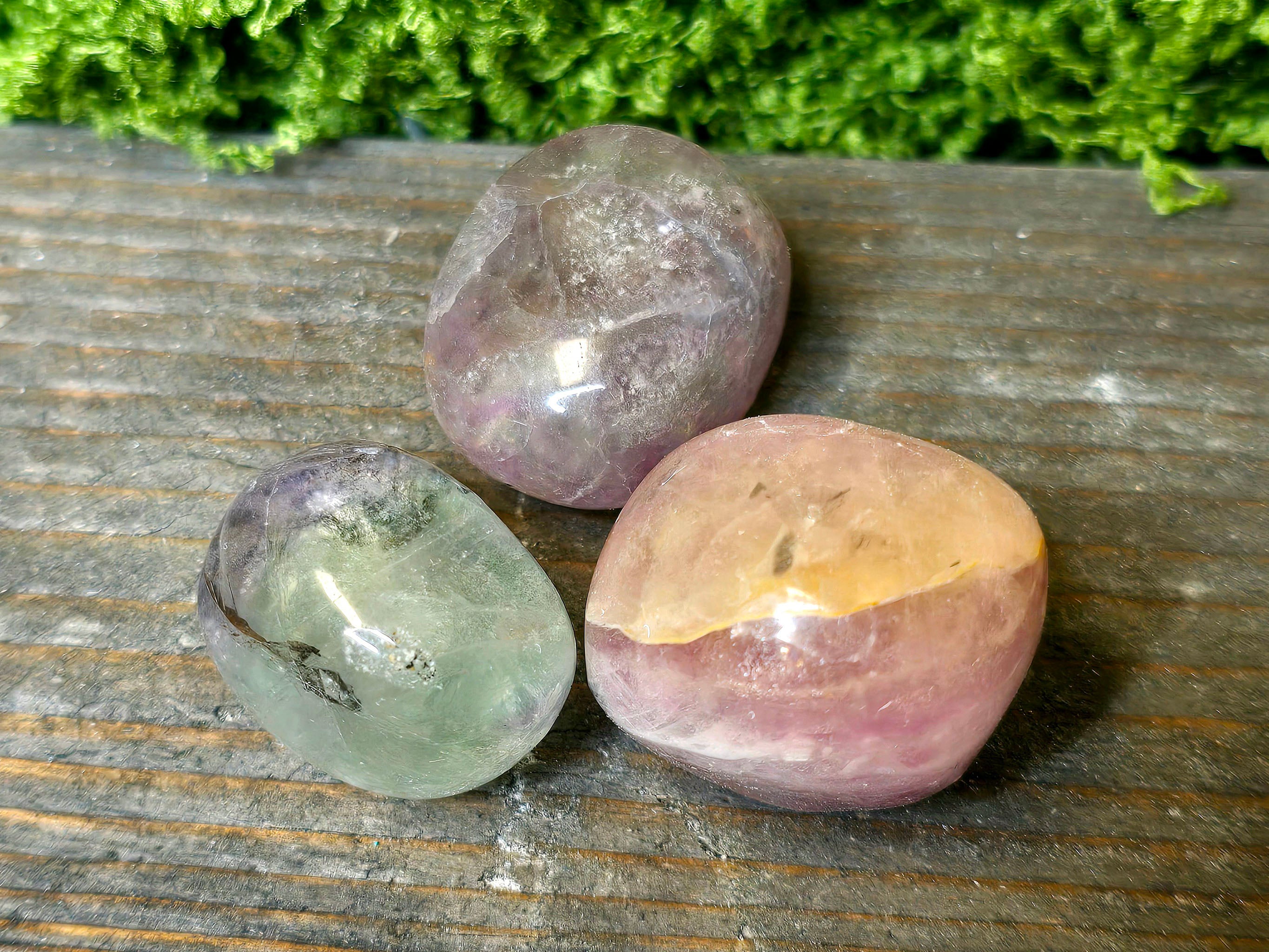 Sateenkaari Fluoriitti