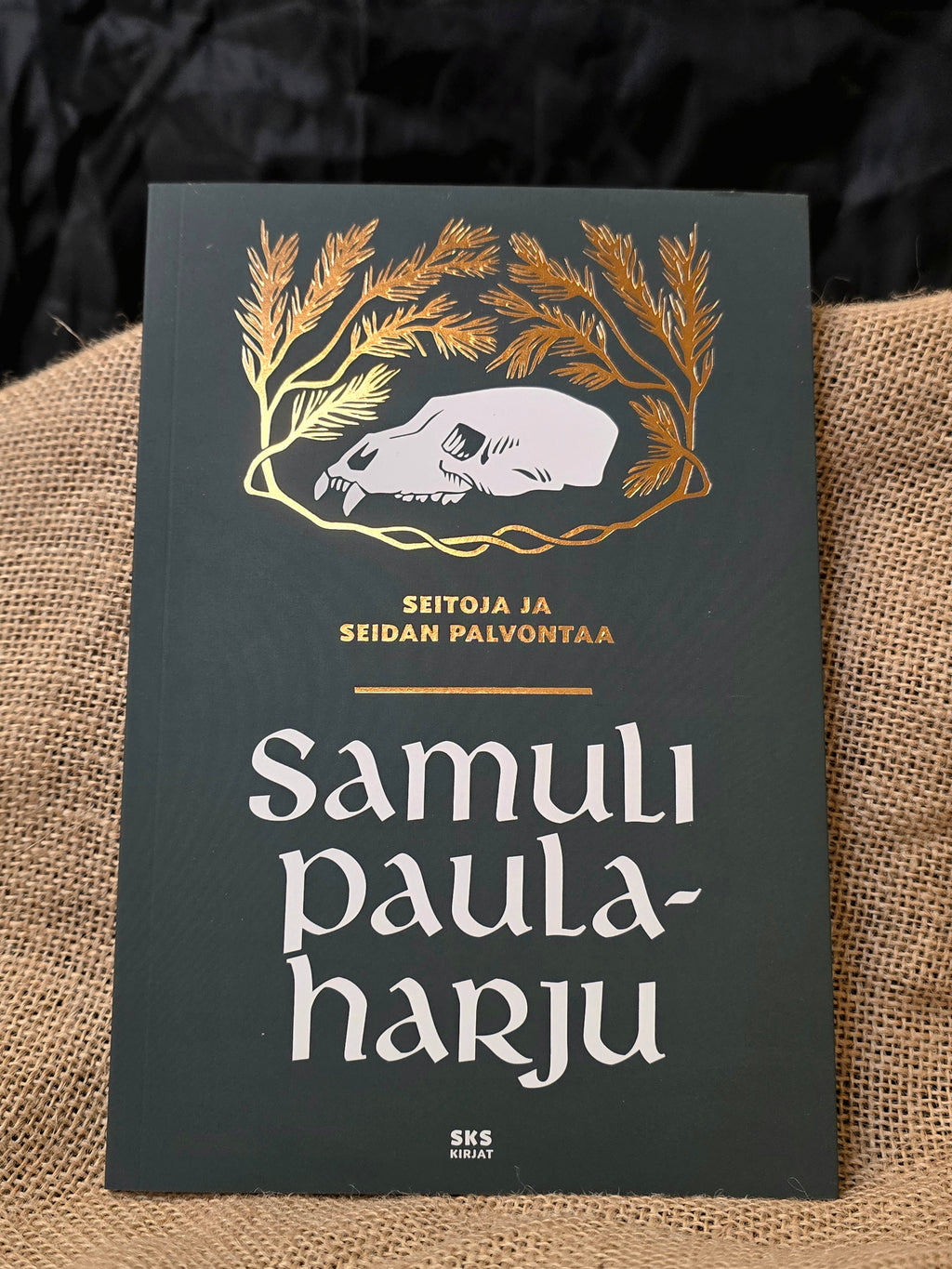 Seitoja ja Seidan palvontaa