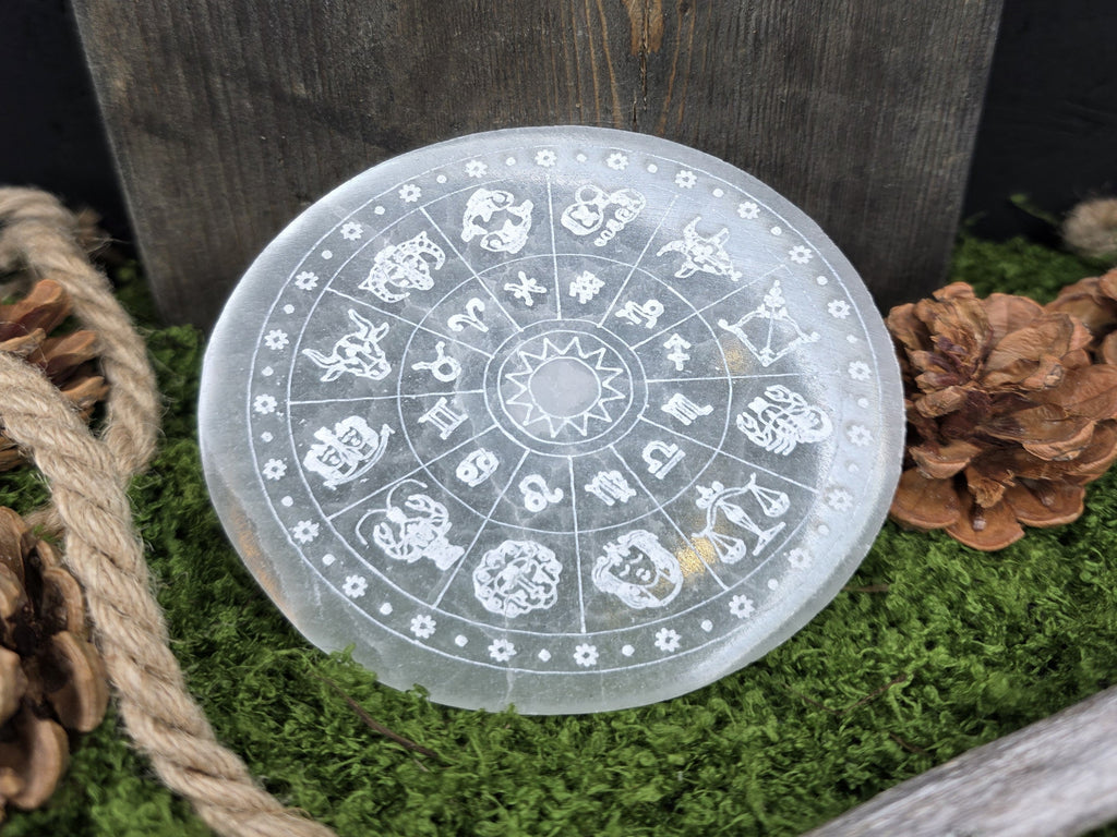 Seleniittikiekko horoskoopit 10cm