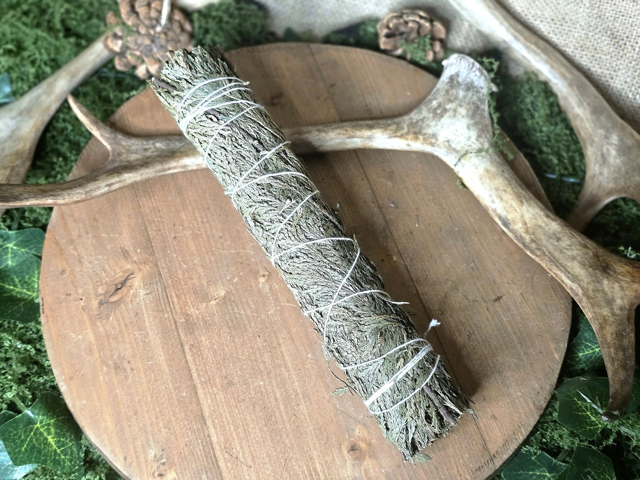 Cedar Incense Bunch