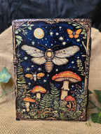 Perhoset & Sienet -muistikirja