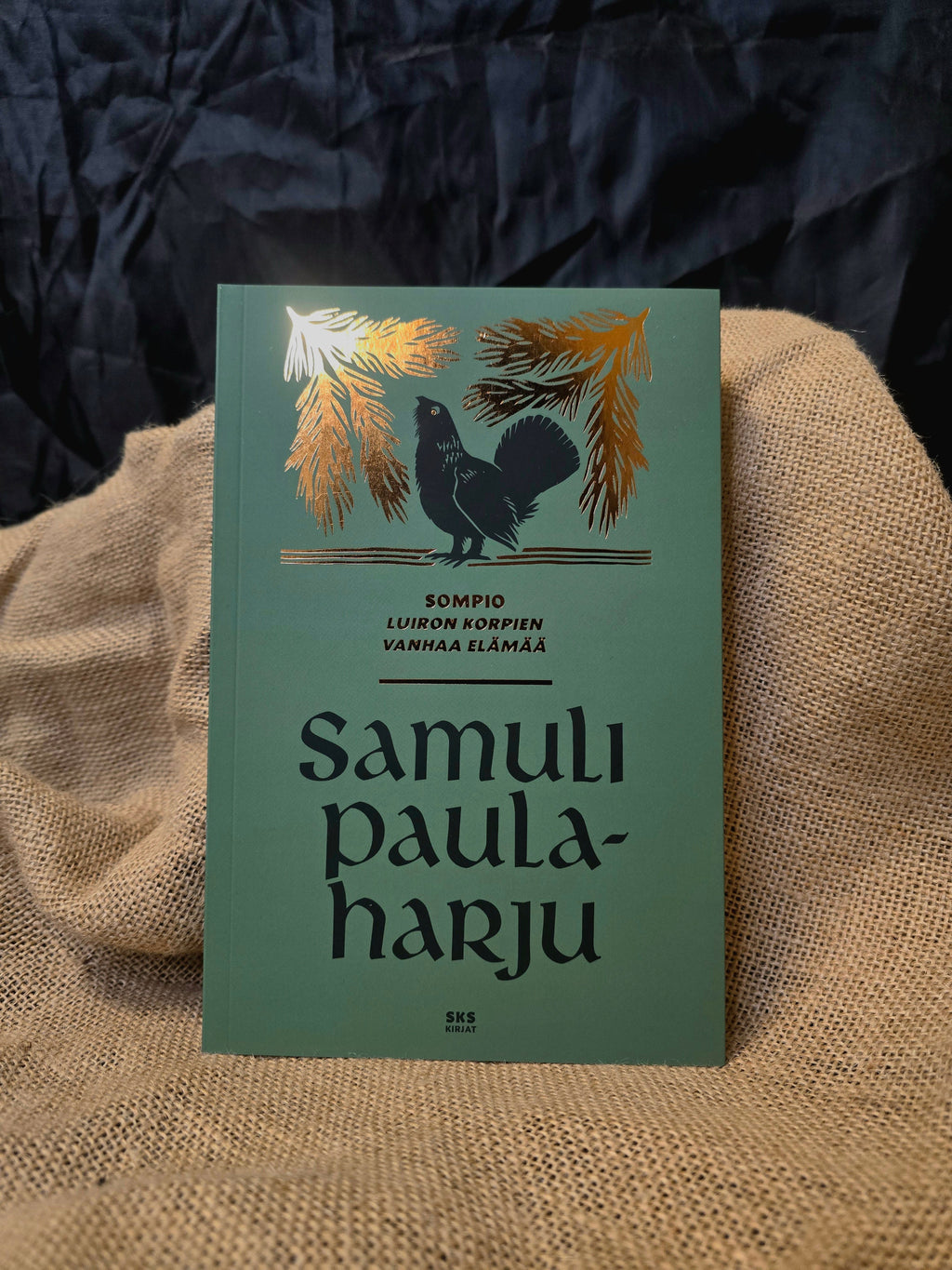 Sompio Luiron Korppien Vanhaa Elämää