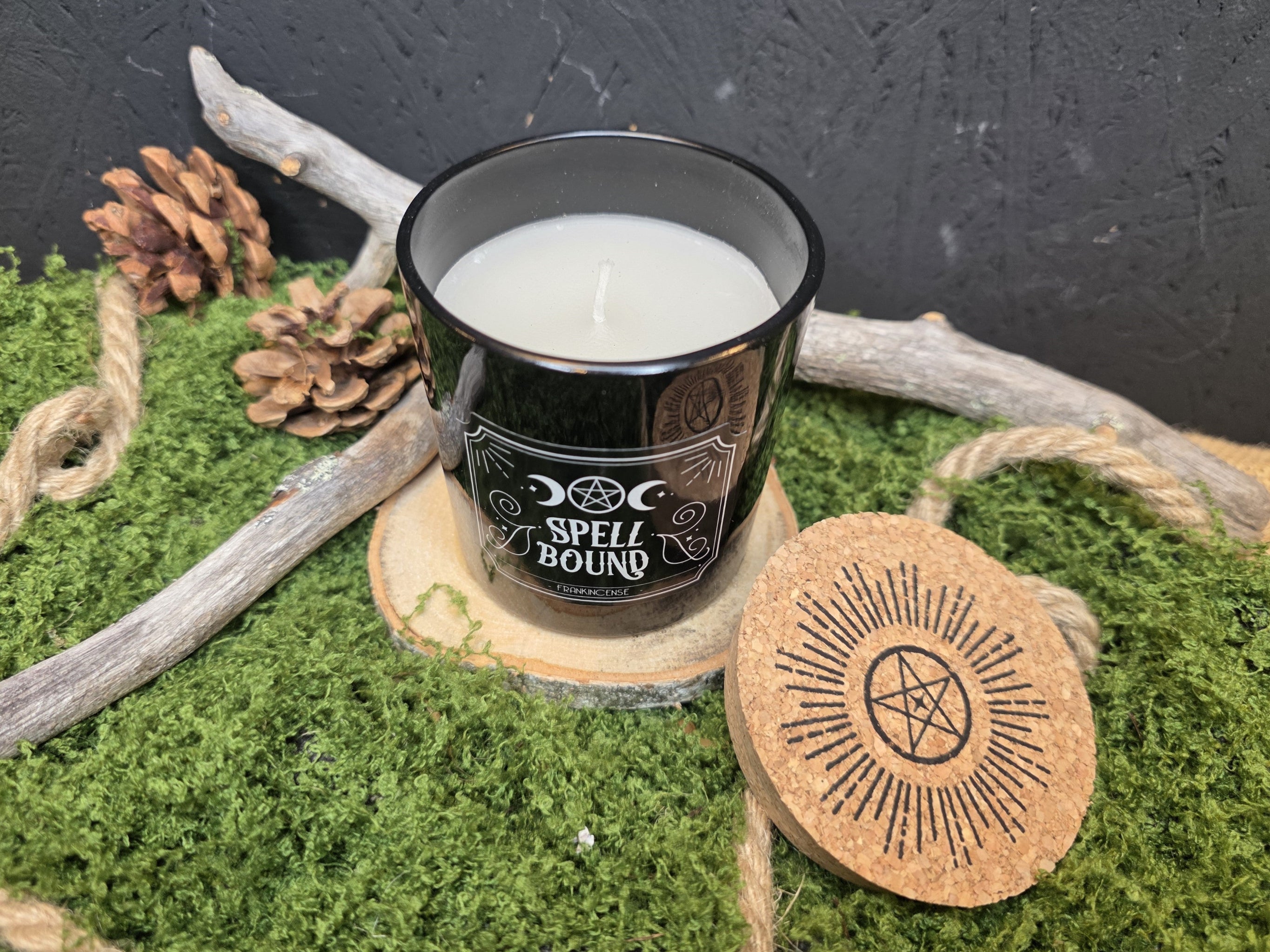 Tuoksukynttilät, 6 erilaista