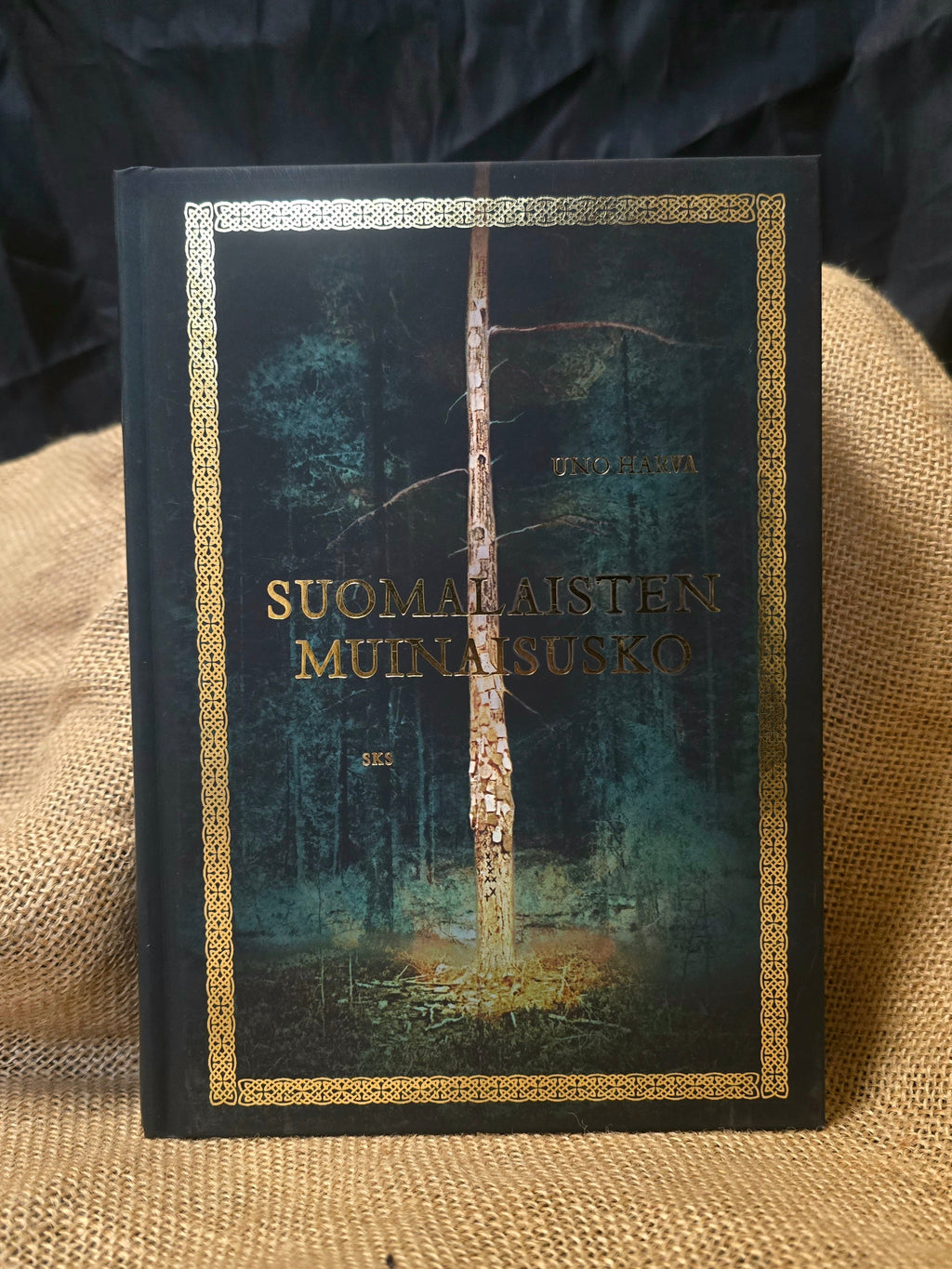 Suomalaisten Muinaisusko