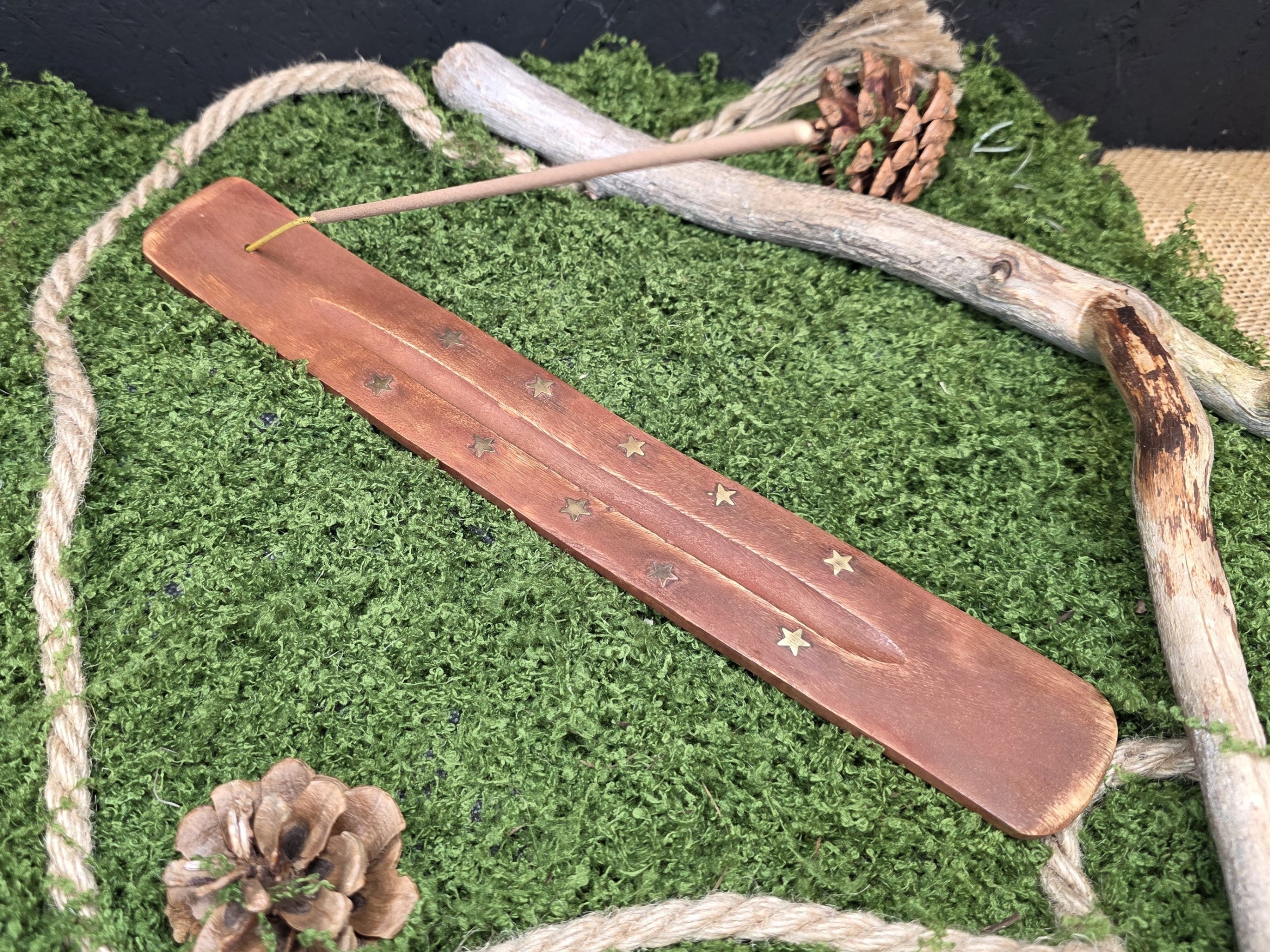 Puiset suitsukepidikkeet