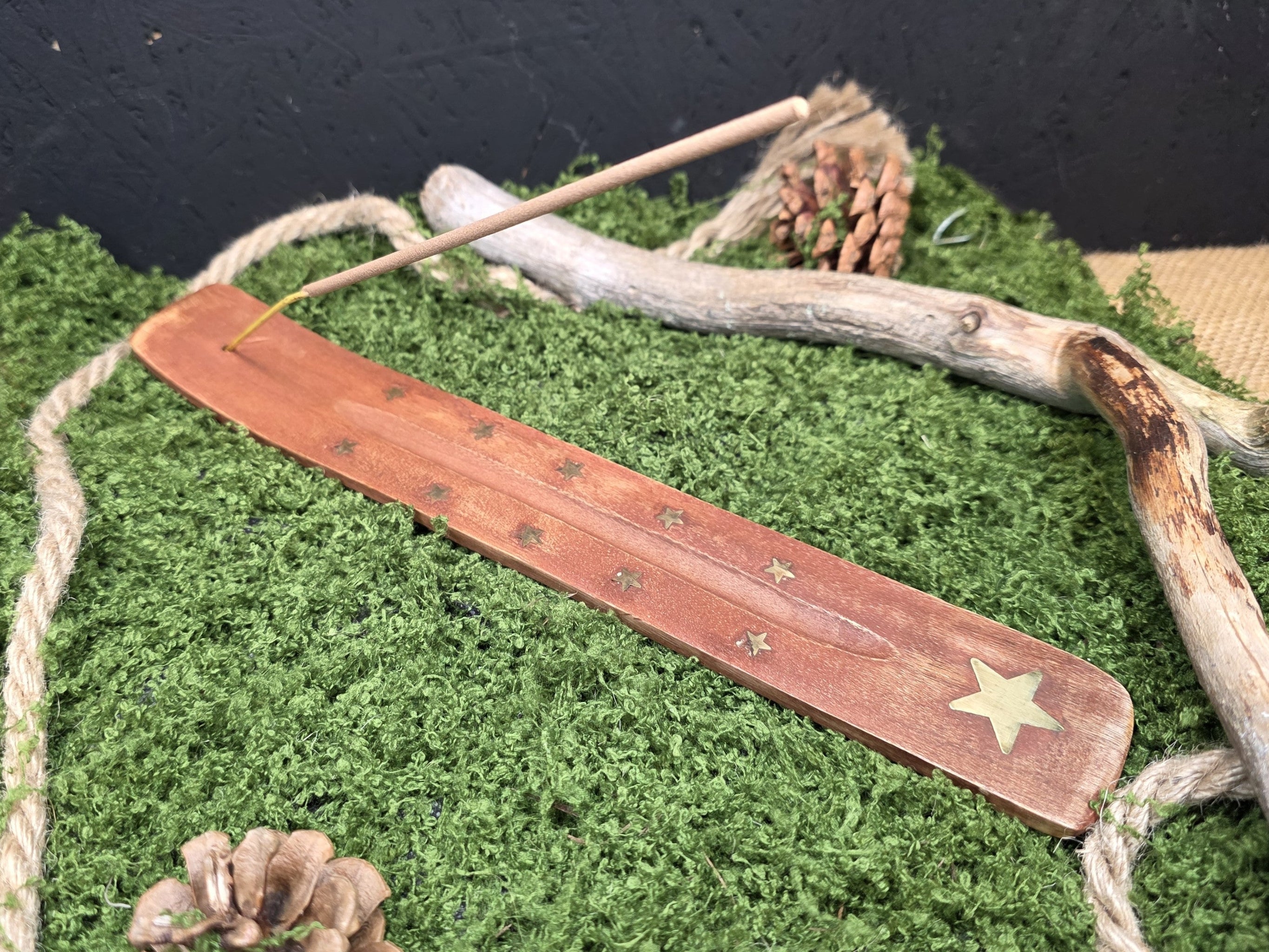 Puiset suitsukepidikkeet