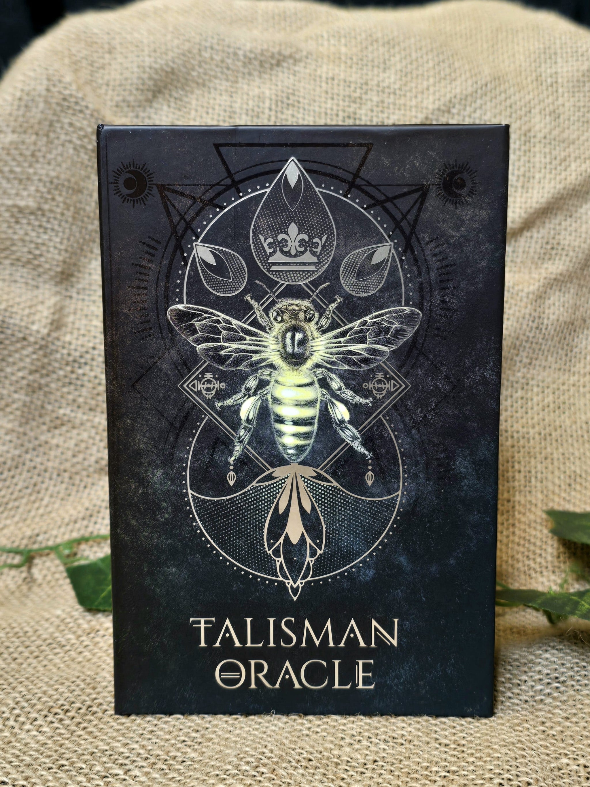 Talisman Oracle -oraakkelikortit
