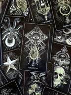 Talisman Oracle -oraakkelikortit