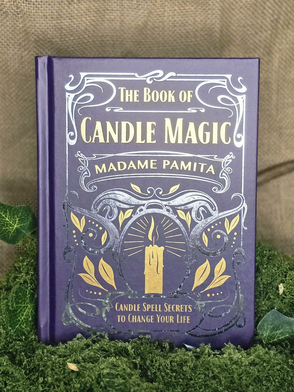The Book of Candle Magic