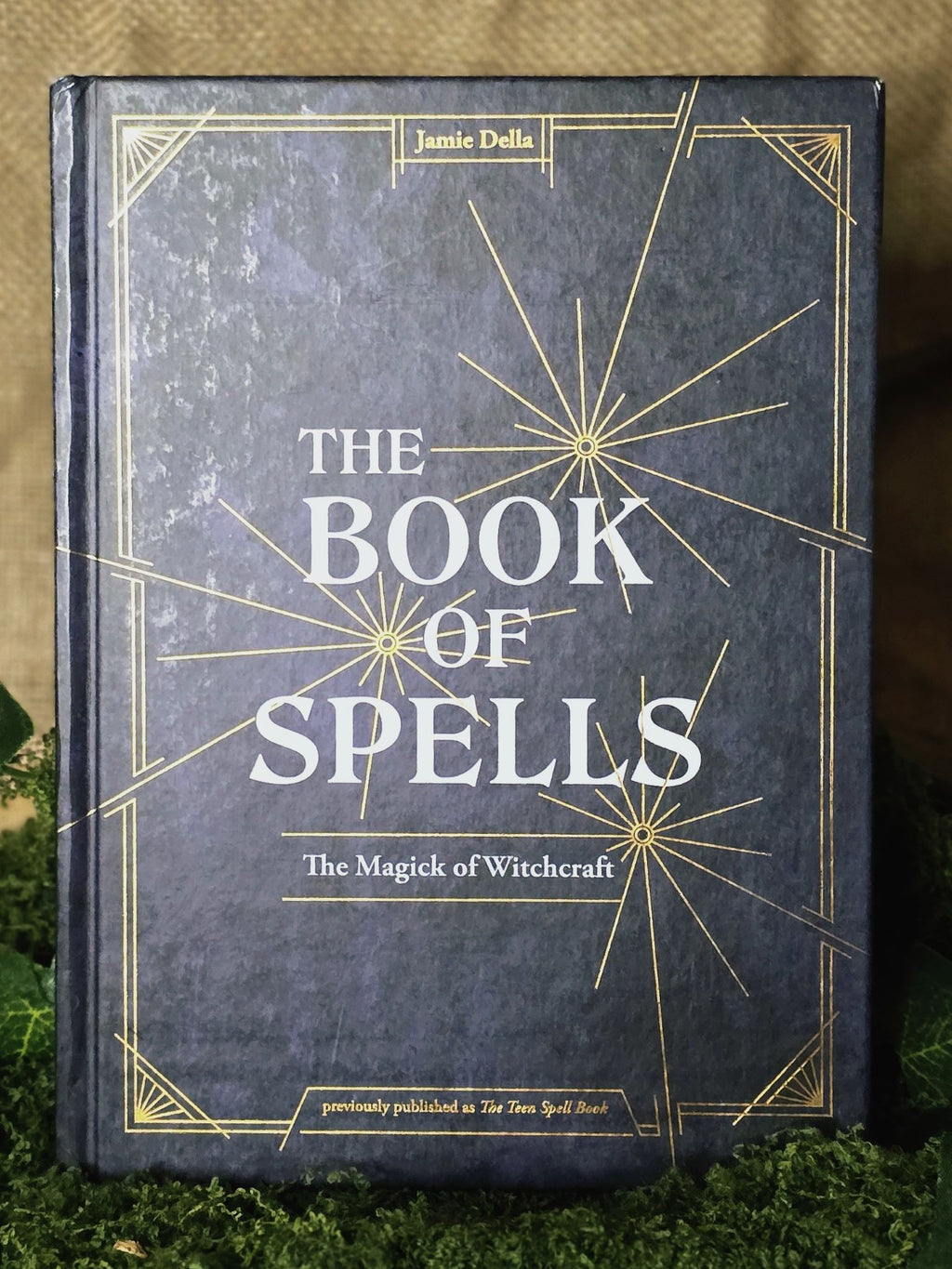 The Book of Spells