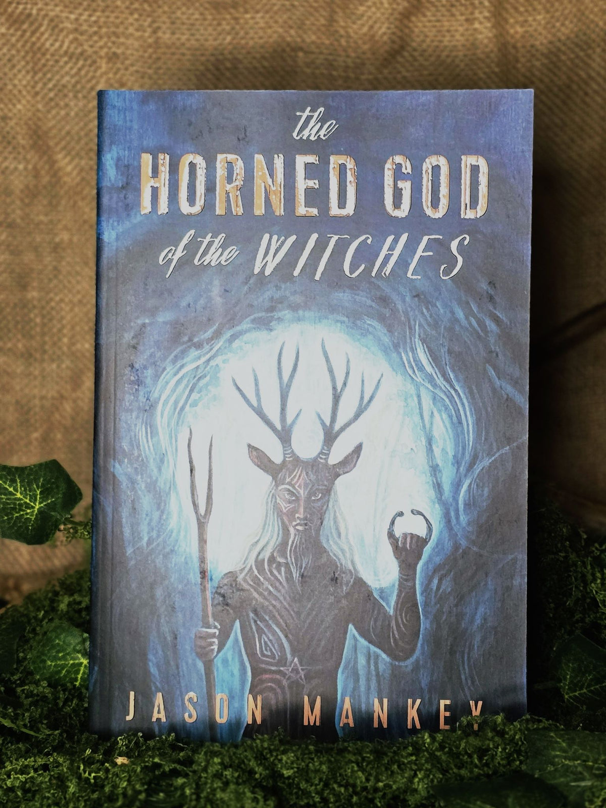 The Horned God of the Witches
