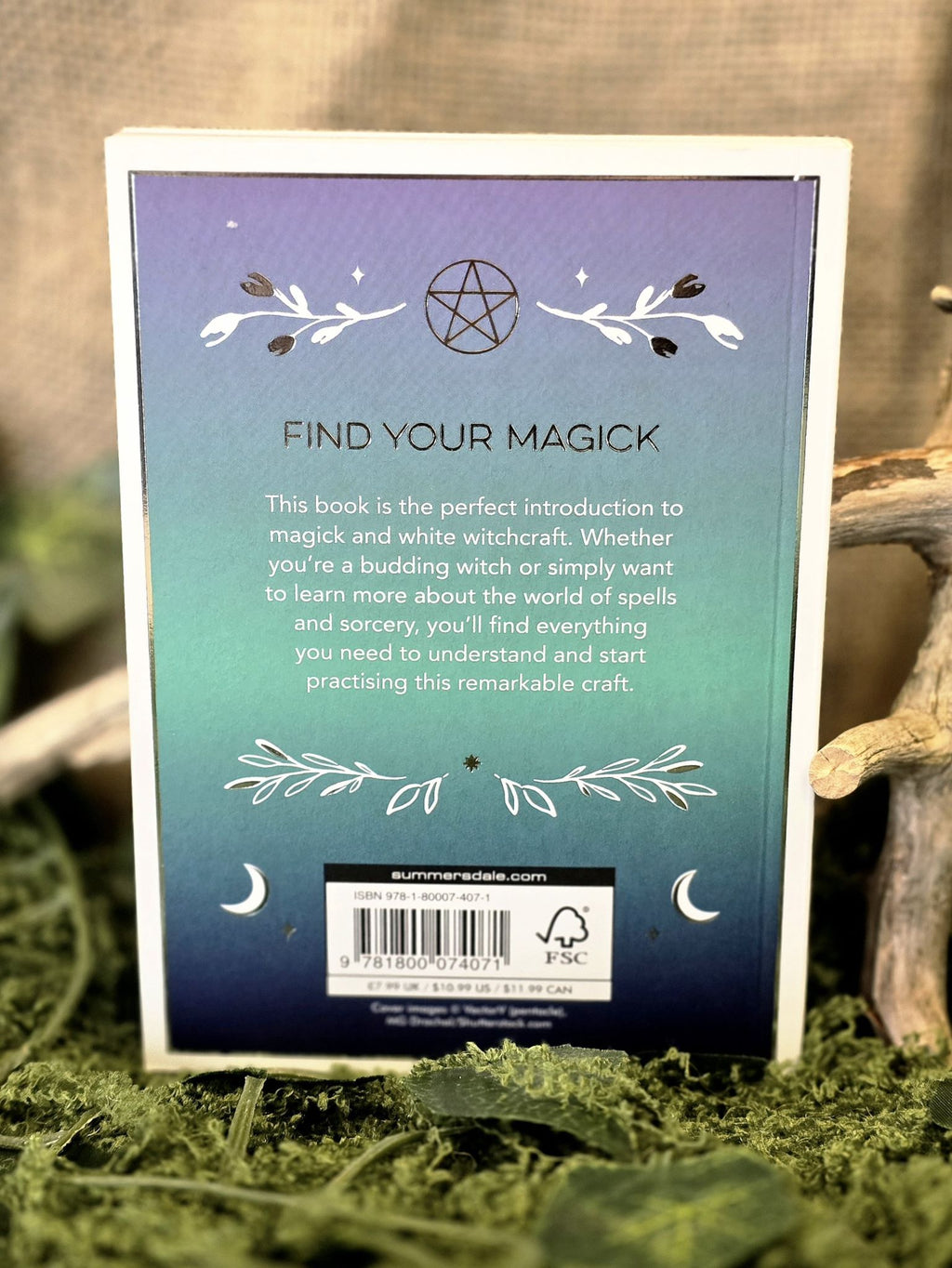 The Little Book of Witchcraft