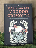 The Marie Laveau Voodoo Grimoire - Rituals, Recipes, and Spells for Healing, Protection, Beauty, Love, and More