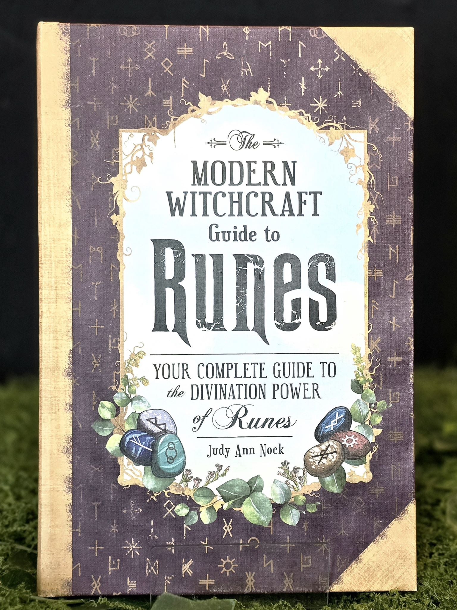The Modern Witchcraft Guide to Runes.