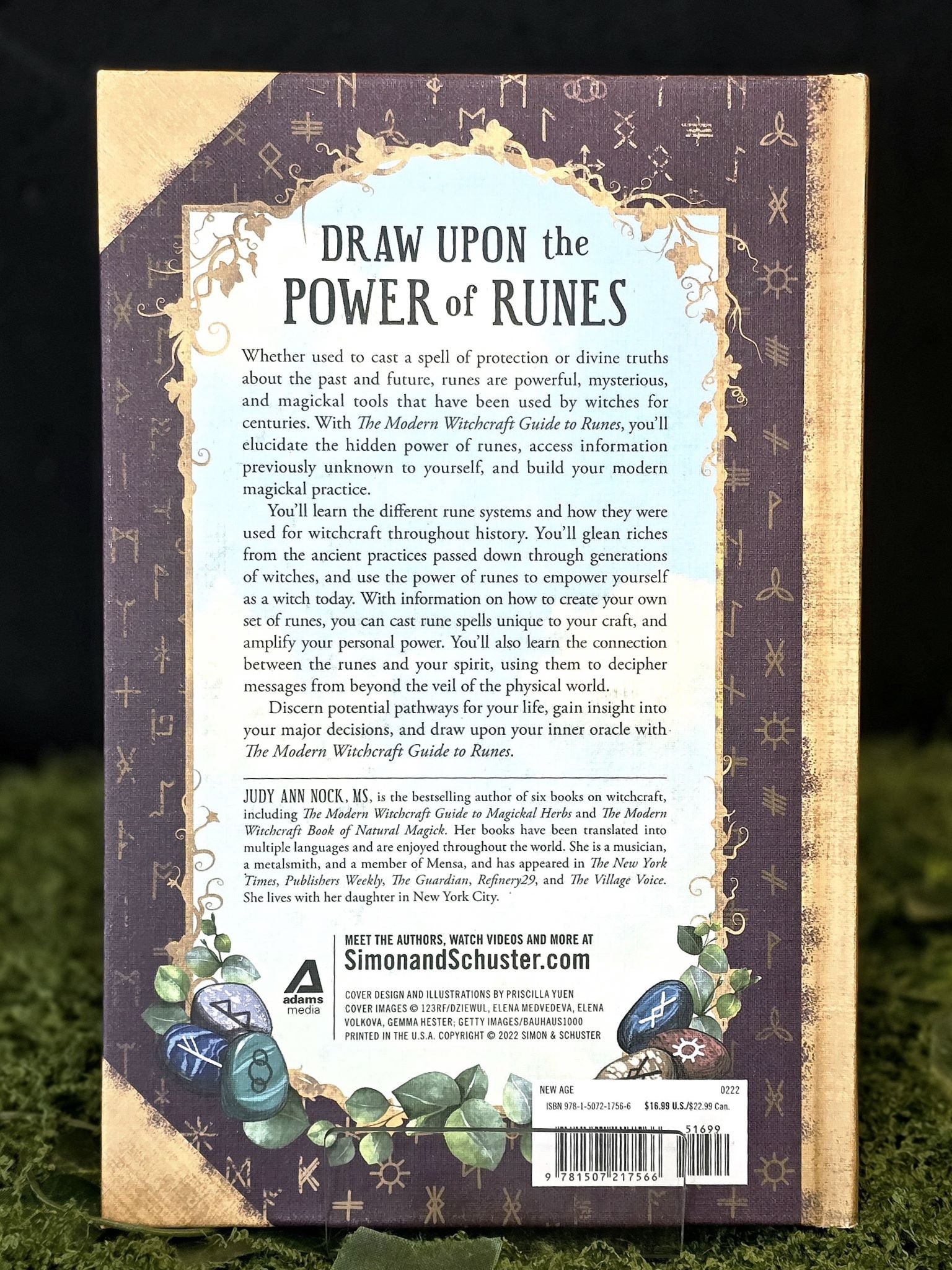 The Modern Witchcraft Guide to Runes.