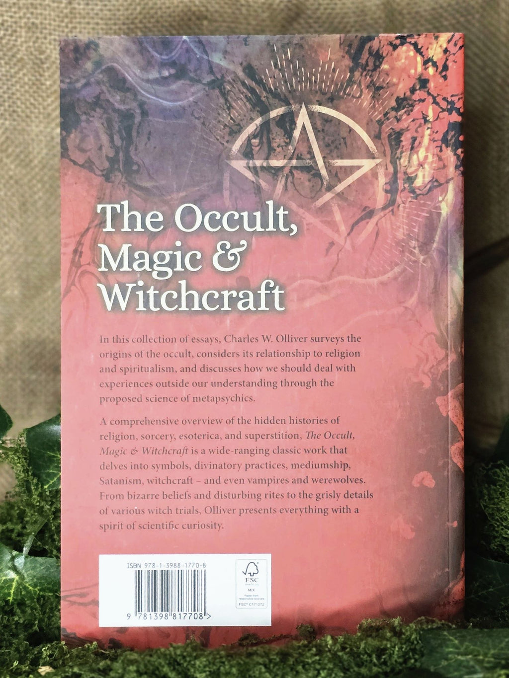 The Occult, Magic & Witchcraft