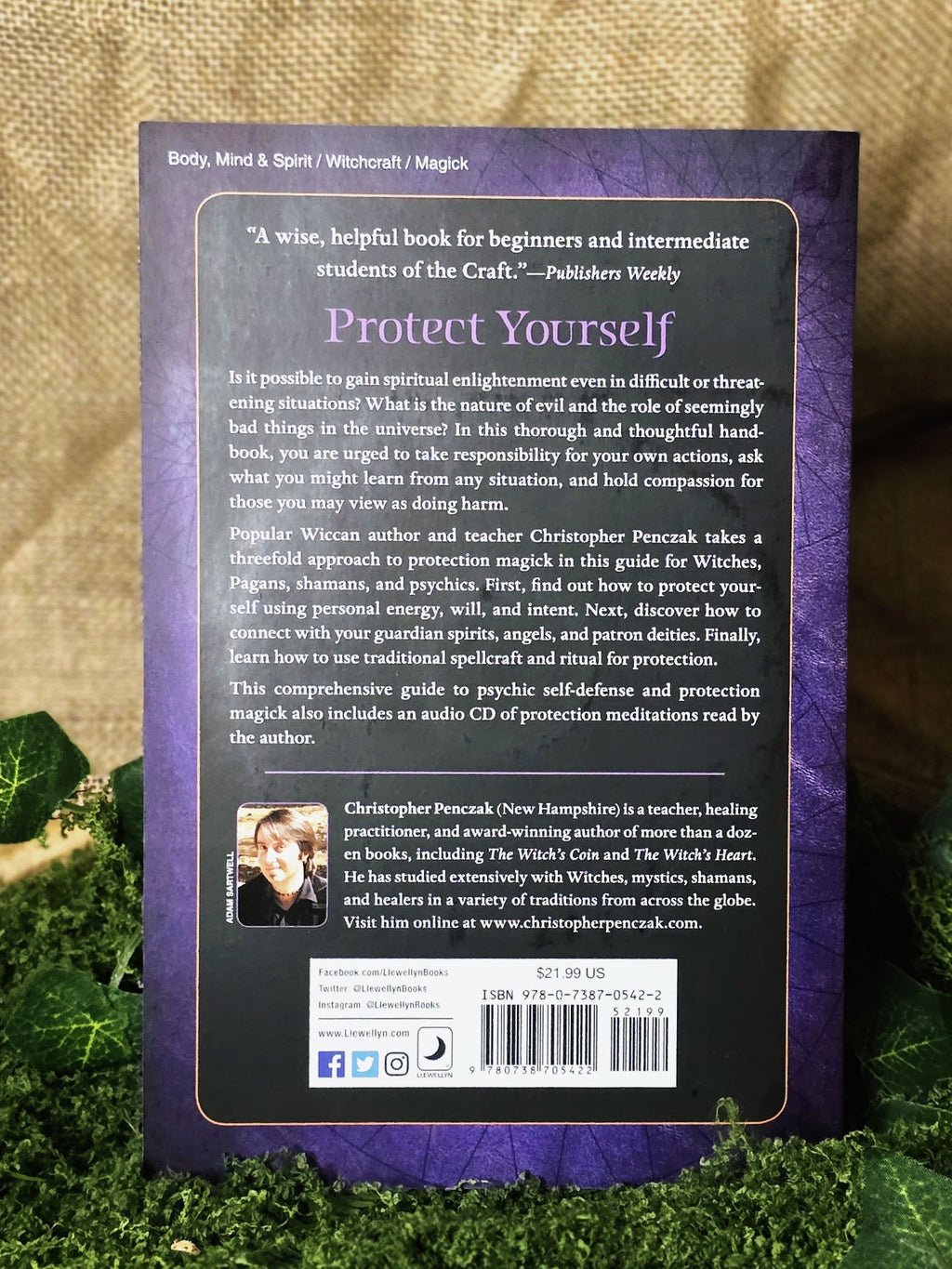 The Witch's Shield