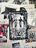 The Magickal Botanical Oracle -oraakkelikortit