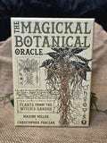 The Magickal Botanical Oracle -oraakkelikortit