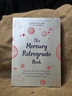 The Mercury Retrograde Book