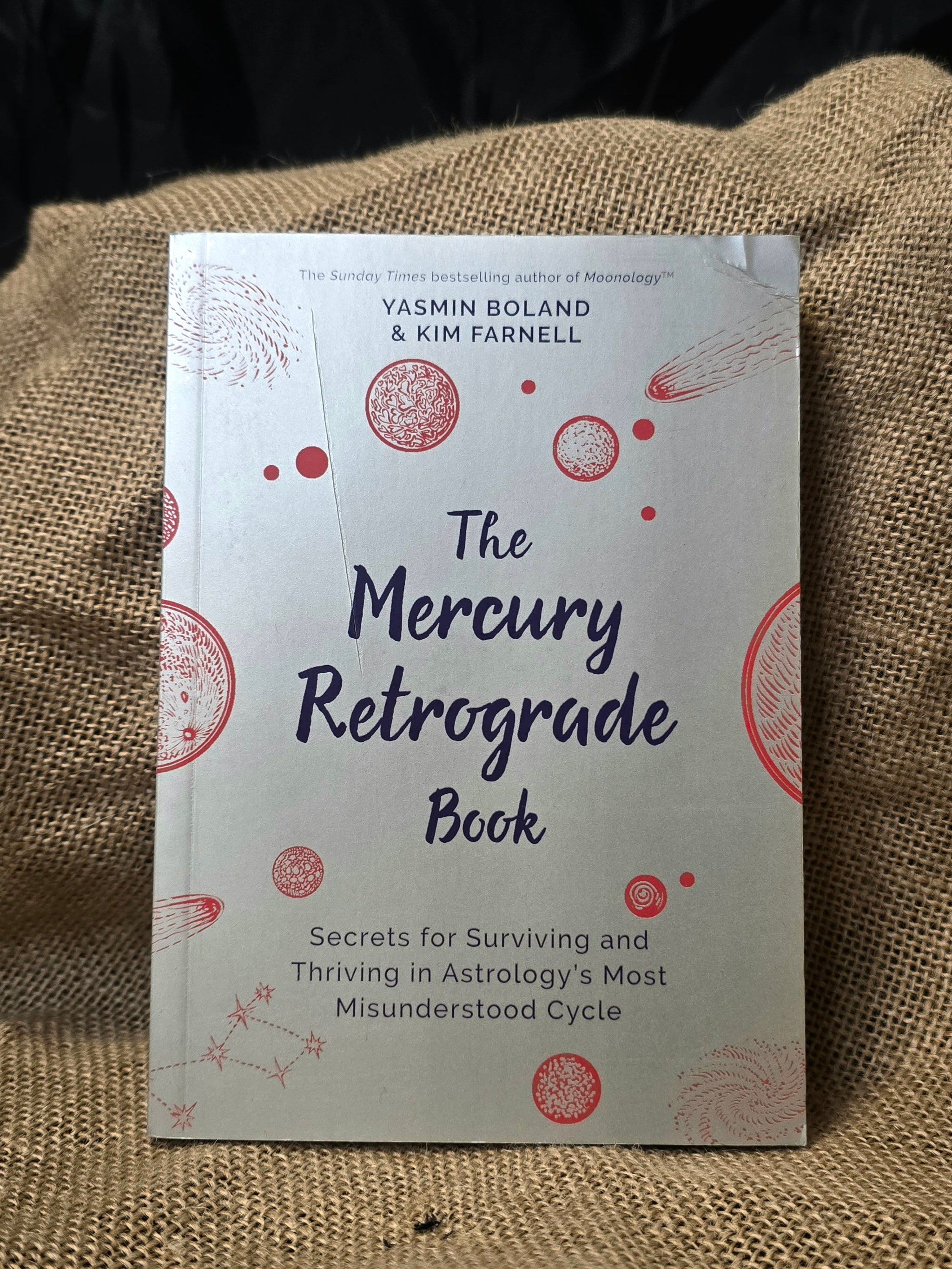 The Mercury Retrograde Book