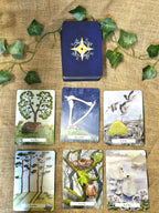 The Witches Wisdom Tarot -tarotkortit