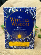 The Witches Wisdom Tarot -tarotkortit