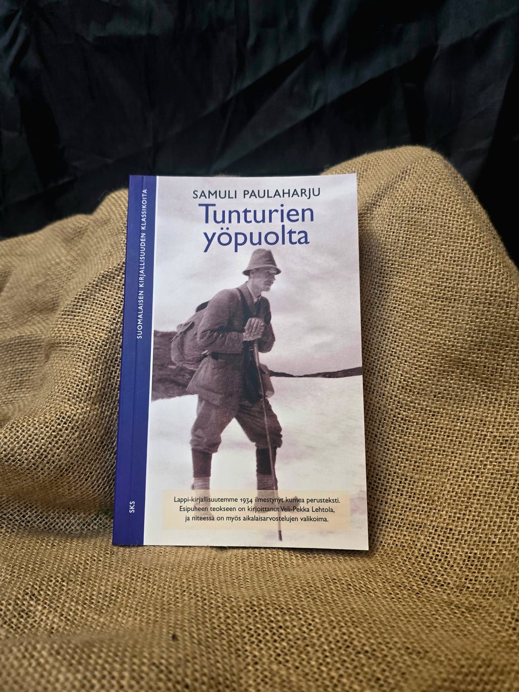 Tunturien yöpuolta