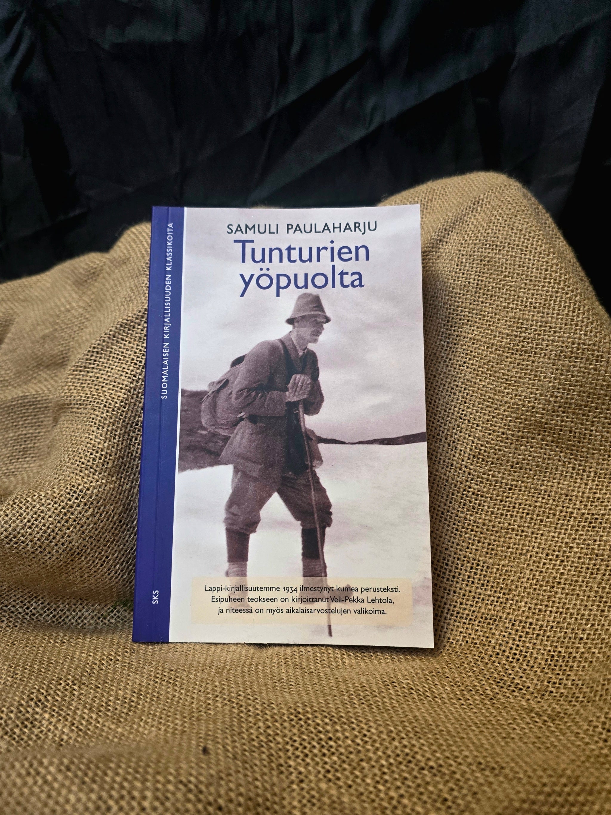 Tunturien yöpuolta