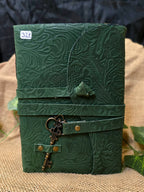 Vihreä -muistikirja