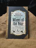 Modern Witchcraft Guide to the Wheel of the year