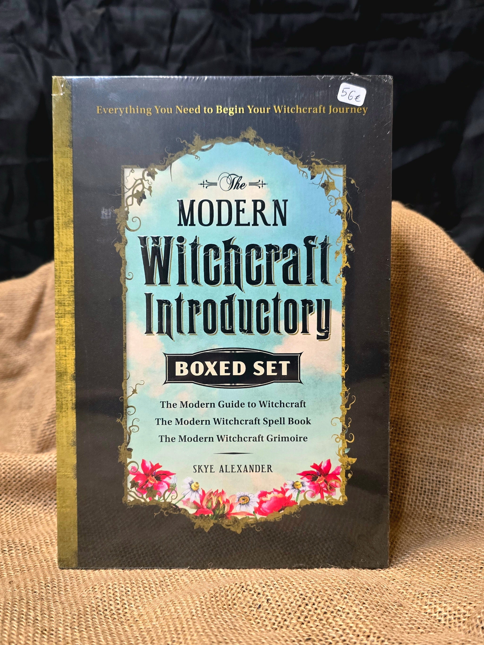 The Modern Witchcraft Introductory setti